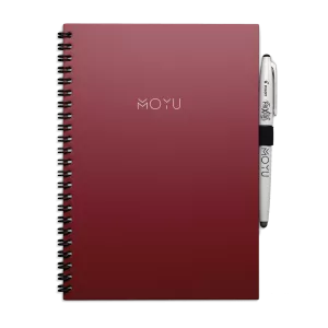 uitwisbaar notitieboek a5