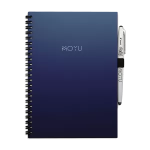 uitwisbaar notitieboek a5