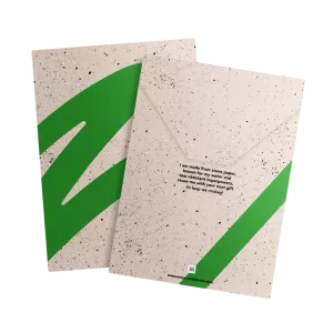 MOYU | Steenpapier verpakking