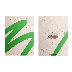 MOYU | Steenpapier verpakking