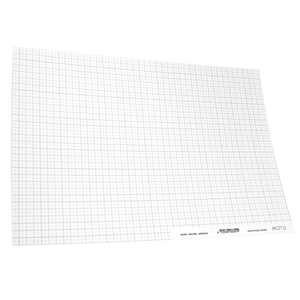 MOYU | A3 | Uitwisbare bureauplanner