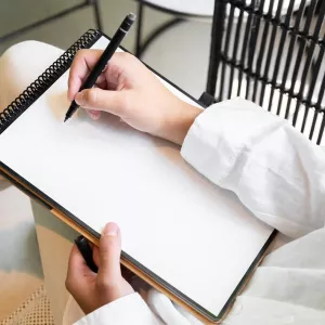 Bambook | A5 | 40 pagina's | Bamboo Cover