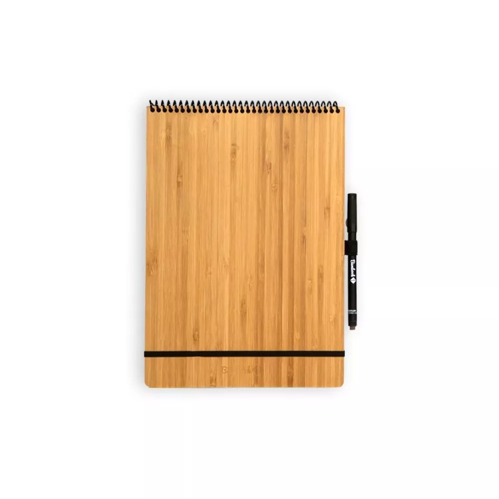 Bambook | A5 | 40 pagina's | Bamboo Cover | Notepad